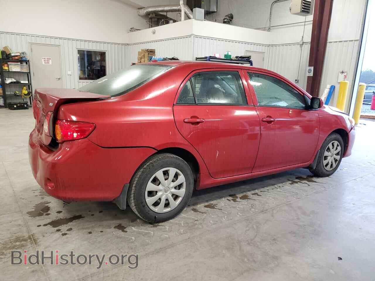 2010 TOYOTA COROLLA - VIN: JTDBU4EE2AJ057594 - Фото 3