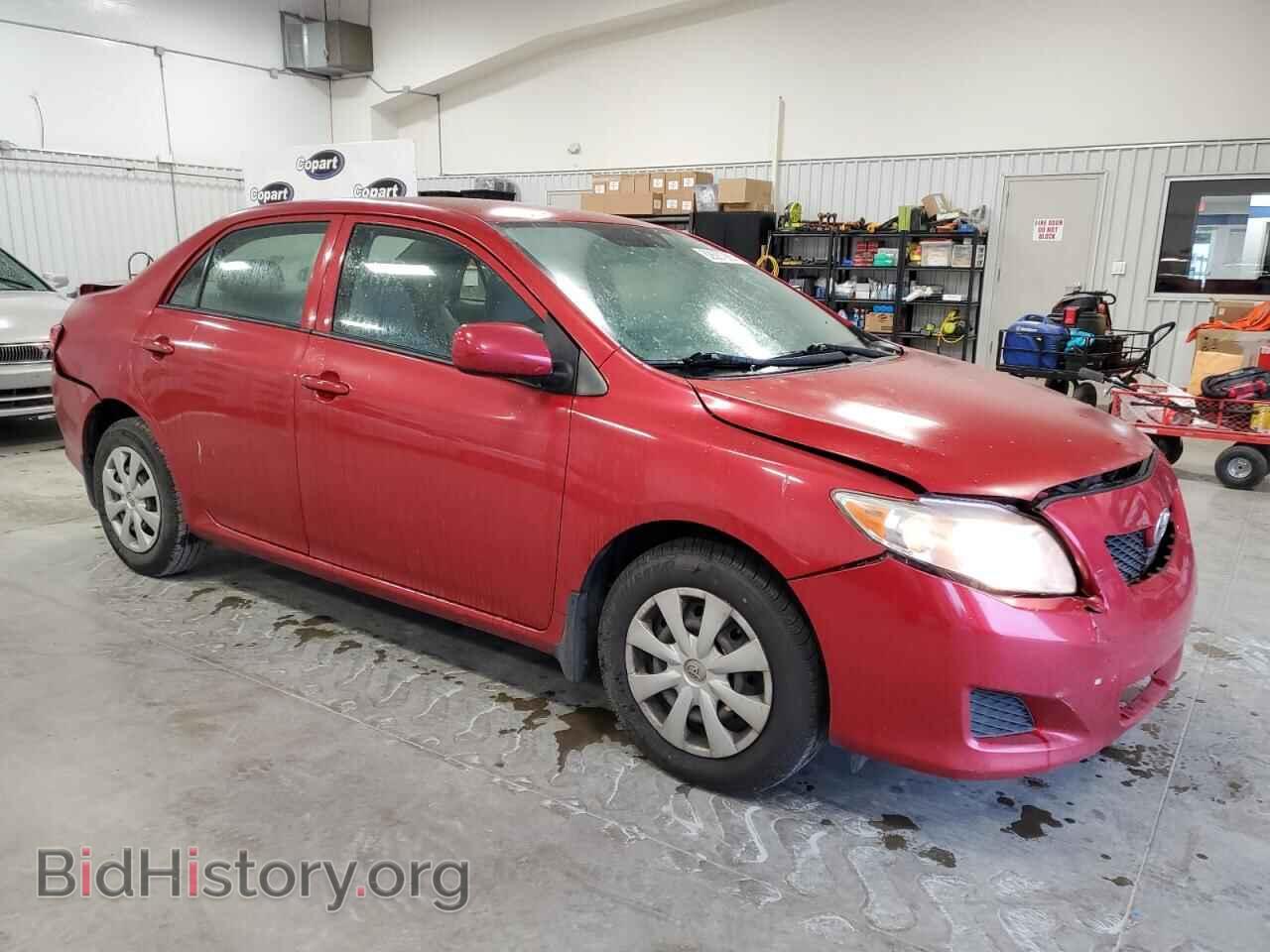2010 TOYOTA COROLLA - VIN: JTDBU4EE2AJ057594 - Фото 4