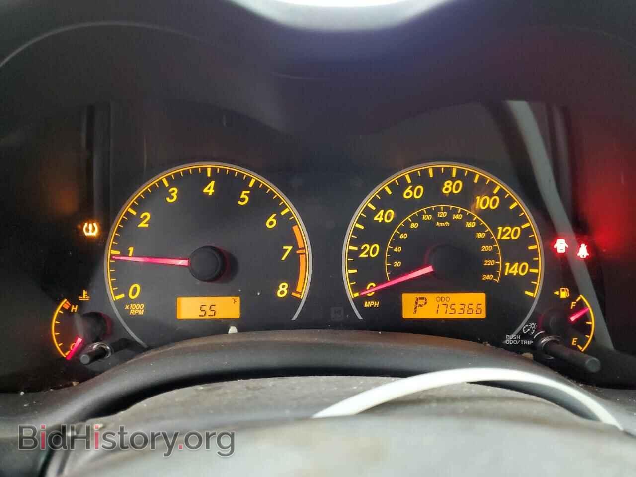 2010 TOYOTA COROLLA - VIN: JTDBU4EE2AJ057594 - Фото 9
