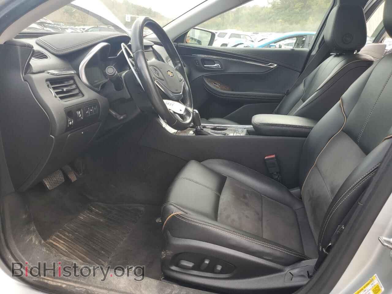2015 CHEVROLET IMPALA - VIN: 2G1125S37F9115365 - Фото 7