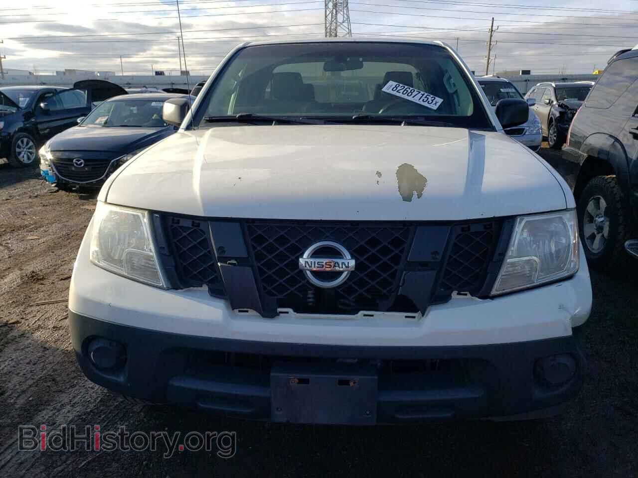 2016 NISSAN FRONTIER - VIN: 1N6BD0CT5GN748384 - Фото 5