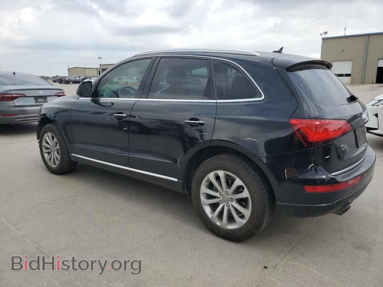 2015 AUDI Q5 - VIN: WA1LFAFP7FA111132 - Фото 2