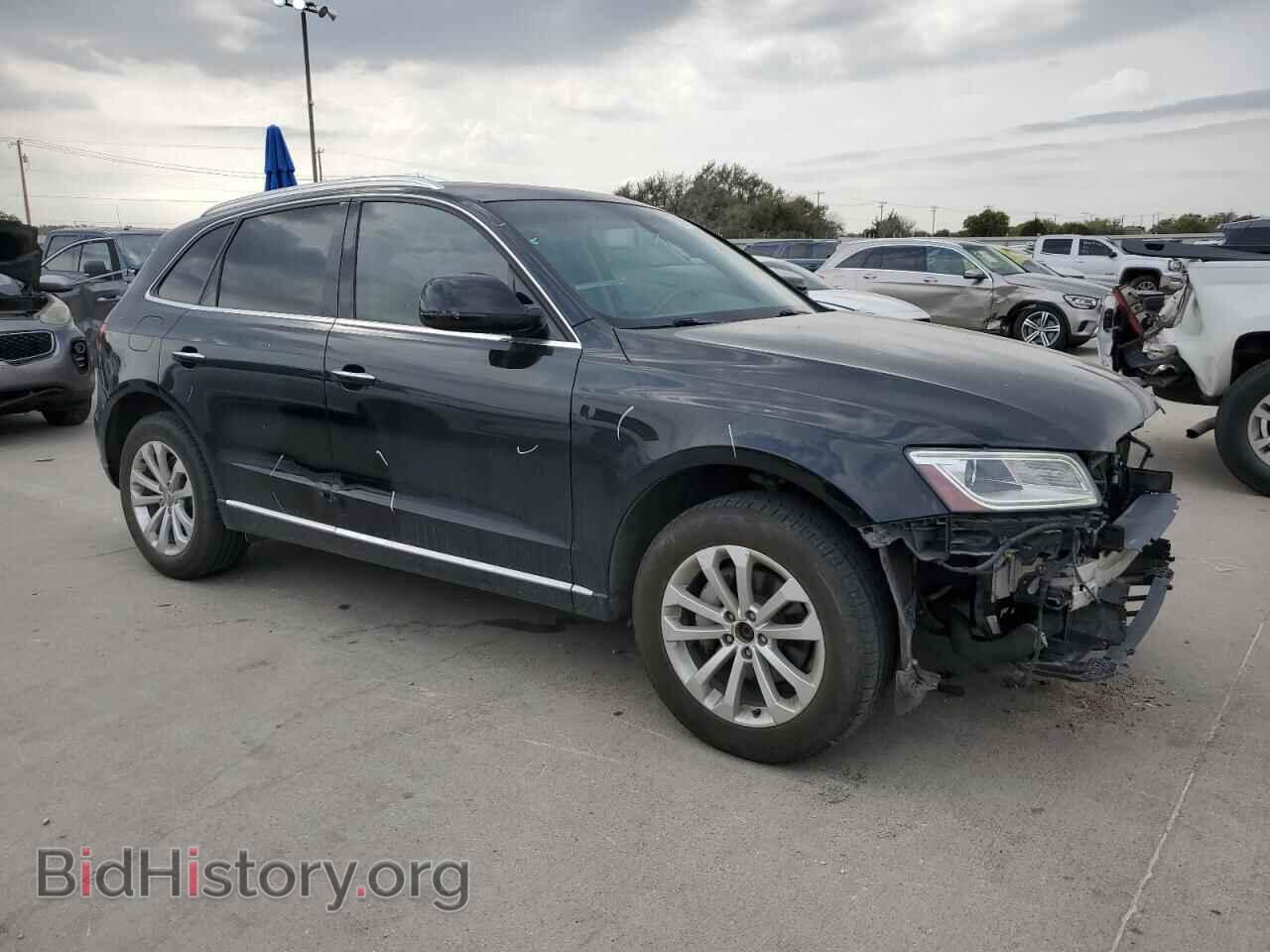 2015 AUDI Q5 - VIN: WA1LFAFP7FA111132 - Фото 4