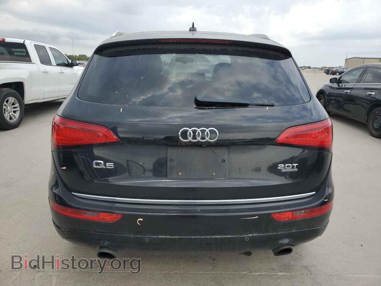 2015 AUDI Q5 - VIN: WA1LFAFP7FA111132 - Фото 6