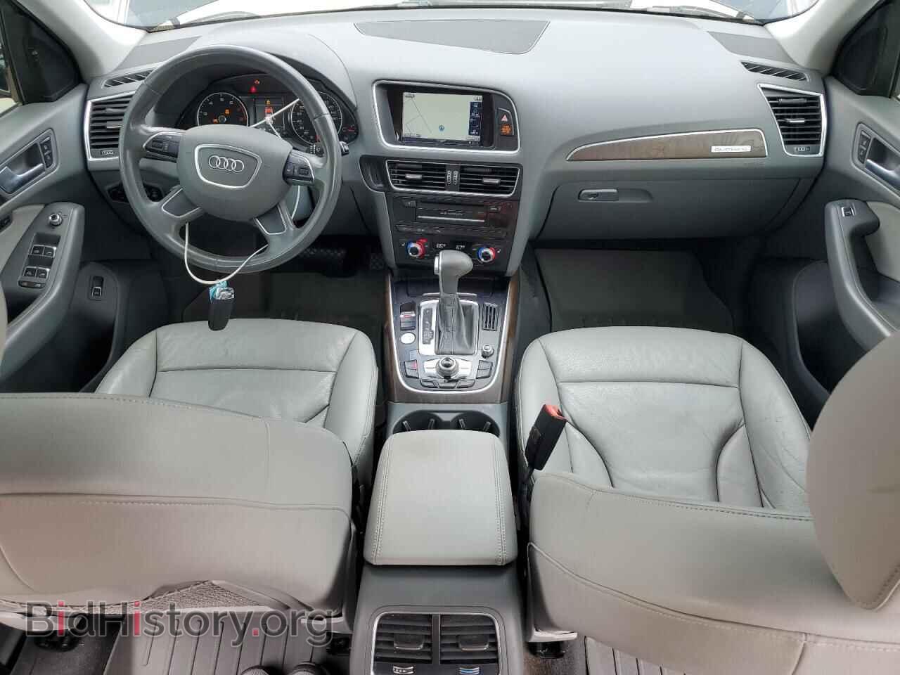 2015 AUDI Q5 - VIN: WA1LFAFP7FA111132 - Фото 8