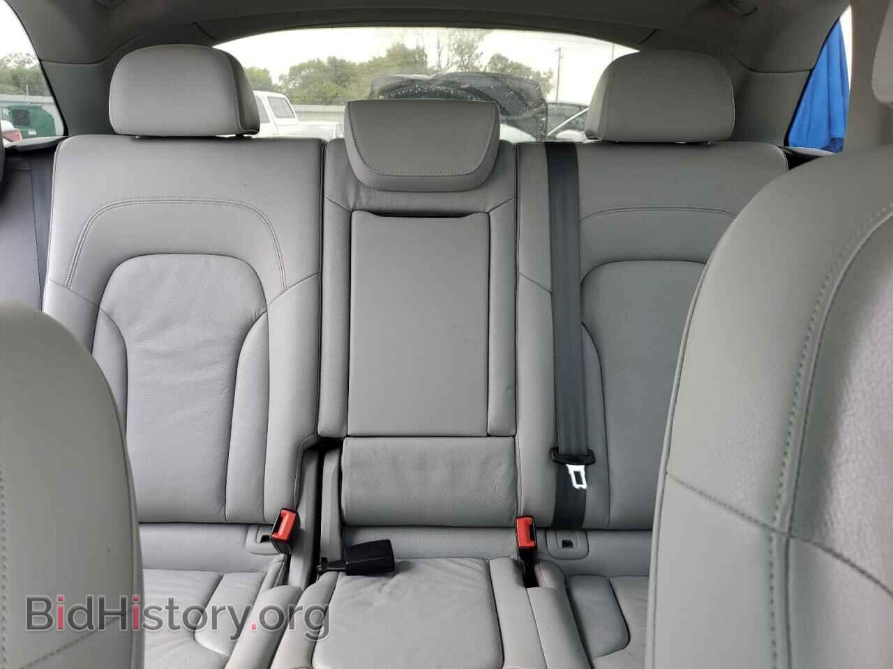2015 AUDI Q5 - VIN: WA1LFAFP7FA111132 - Фото 10