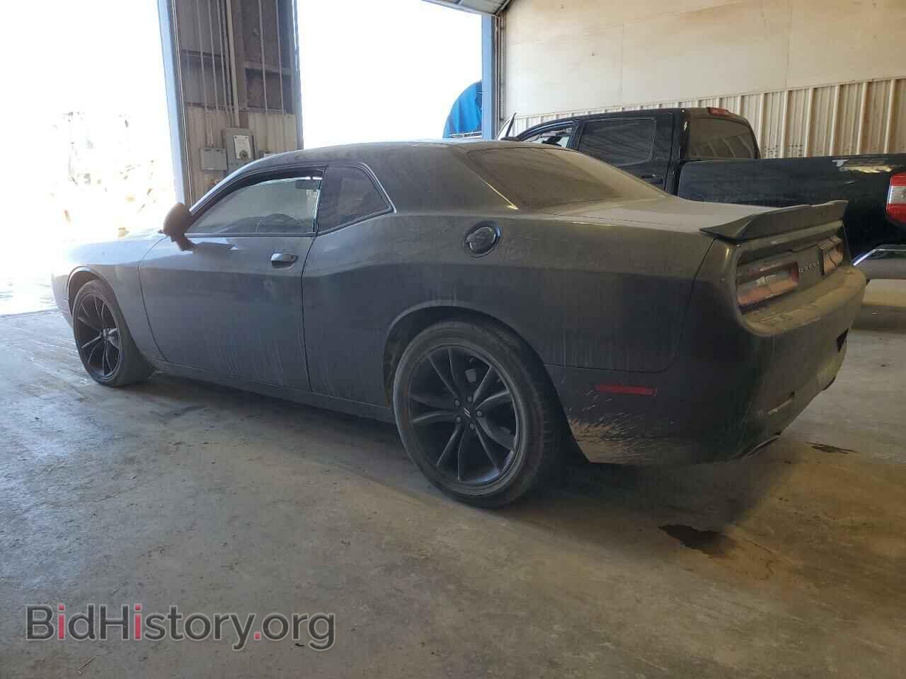 2017 DODGE CHALLENGER - VIN: 2C3CDZAG2HH502635 - Фото 2