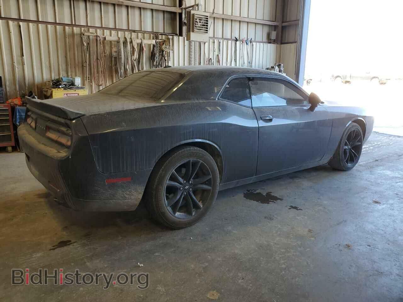 2017 DODGE CHALLENGER - VIN: 2C3CDZAG2HH502635 - Фото 3