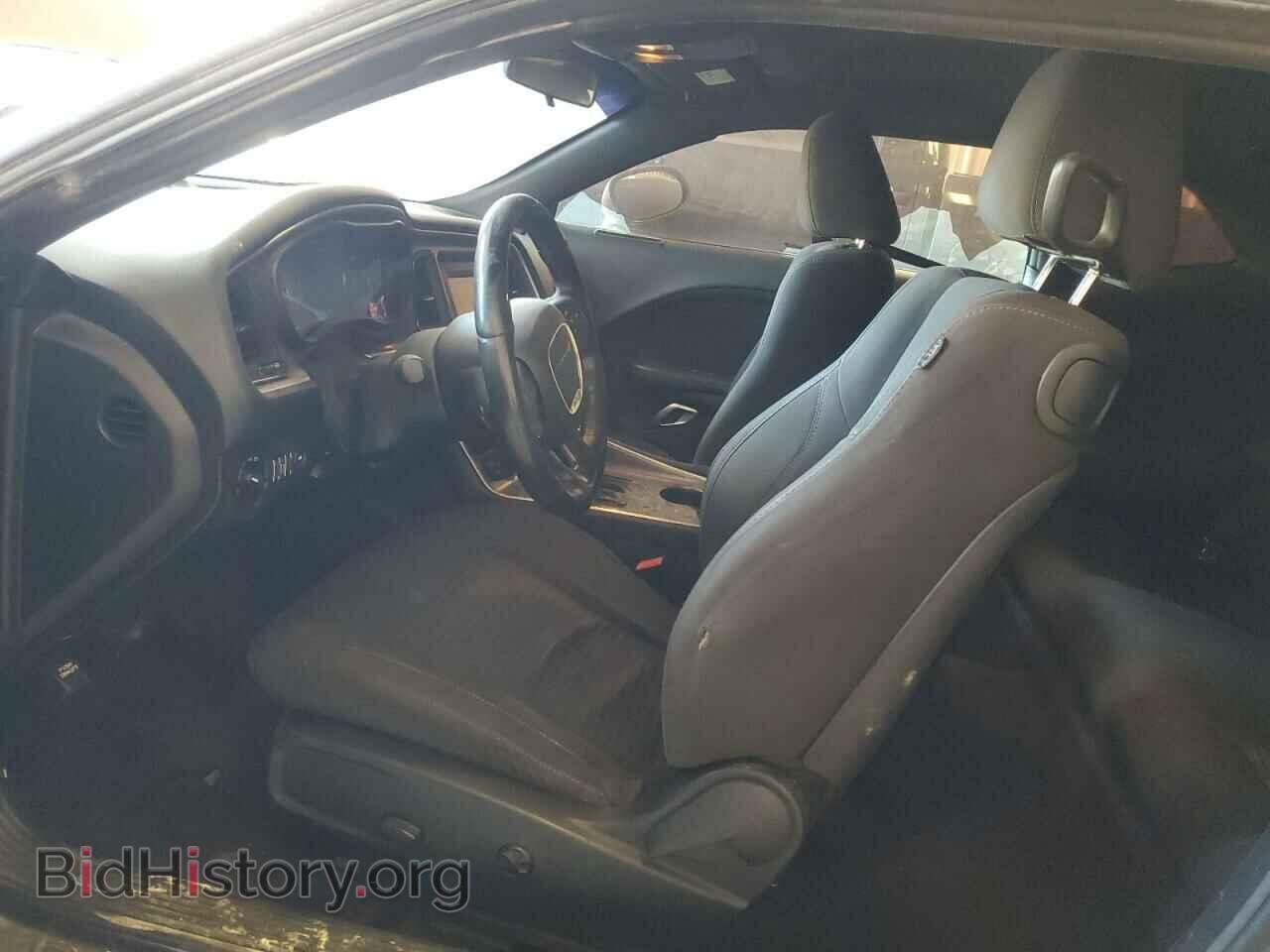 2017 DODGE CHALLENGER - VIN: 2C3CDZAG2HH502635 - Фото 7