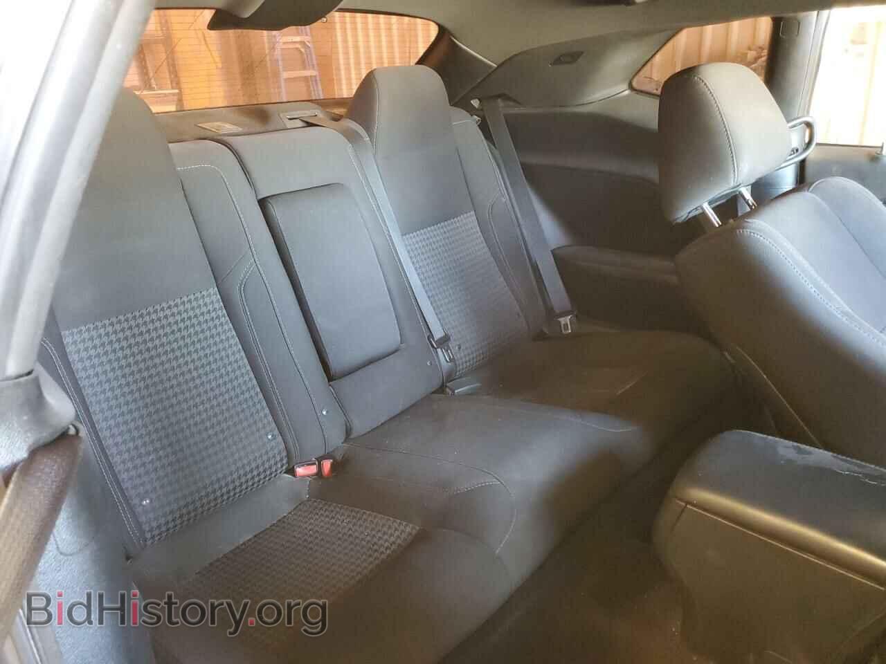 2017 DODGE CHALLENGER - VIN: 2C3CDZAG2HH502635 - Фото 10