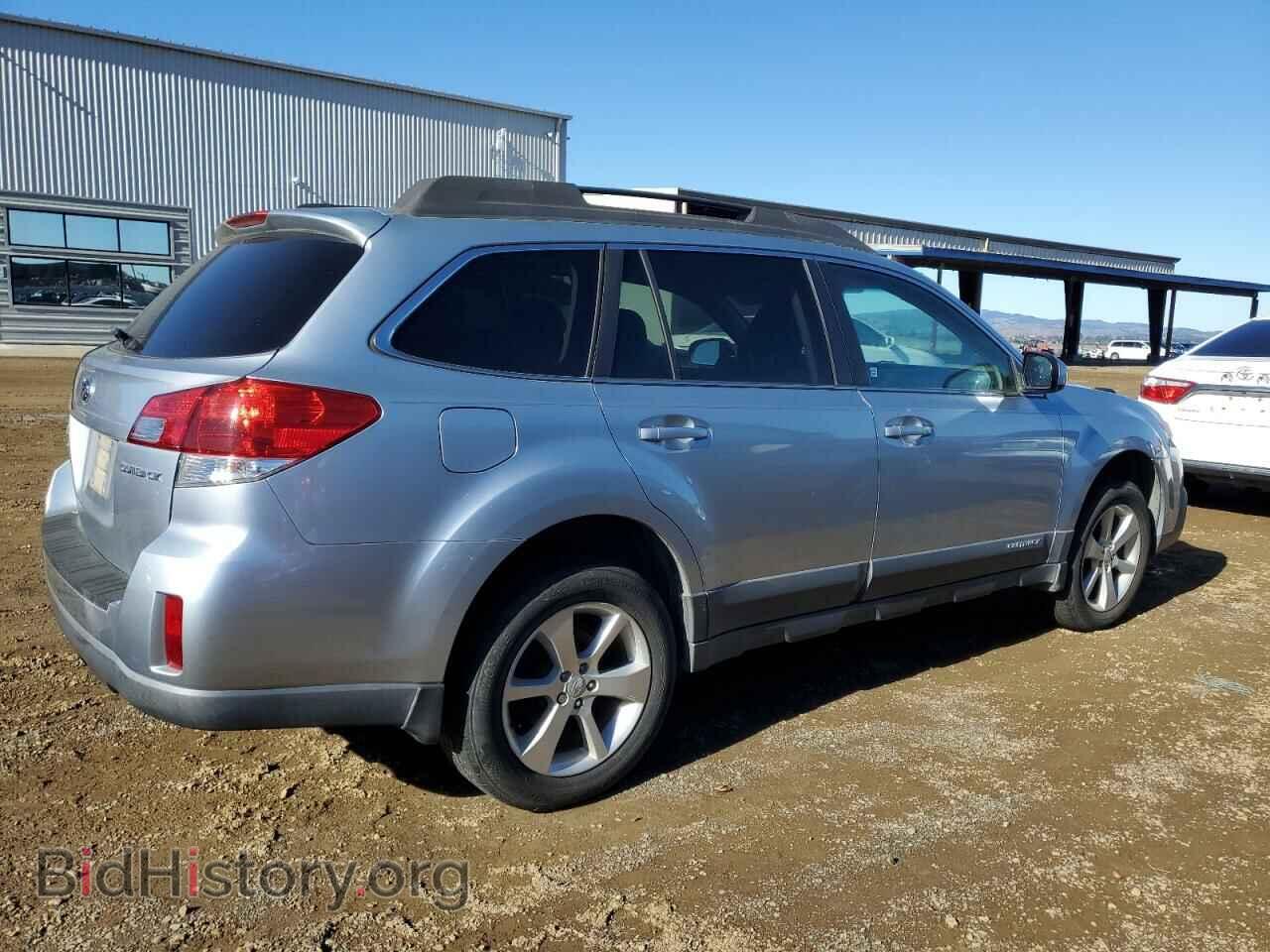 2013 SUBARU OUTBACK - VIN: 4S4BRCBC1D3209190 - Фото 3