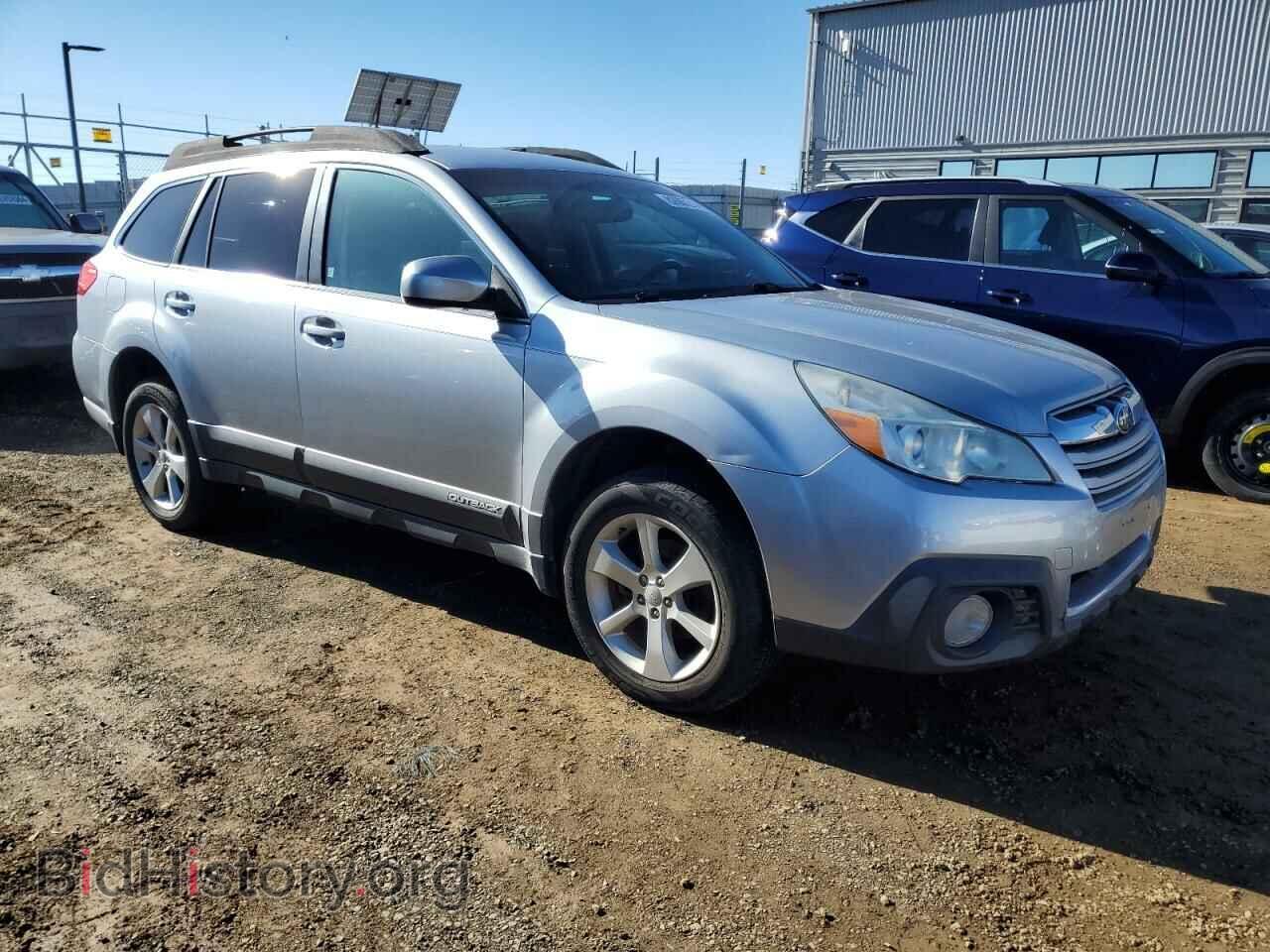 2013 SUBARU OUTBACK - VIN: 4S4BRCBC1D3209190 - Фото 4