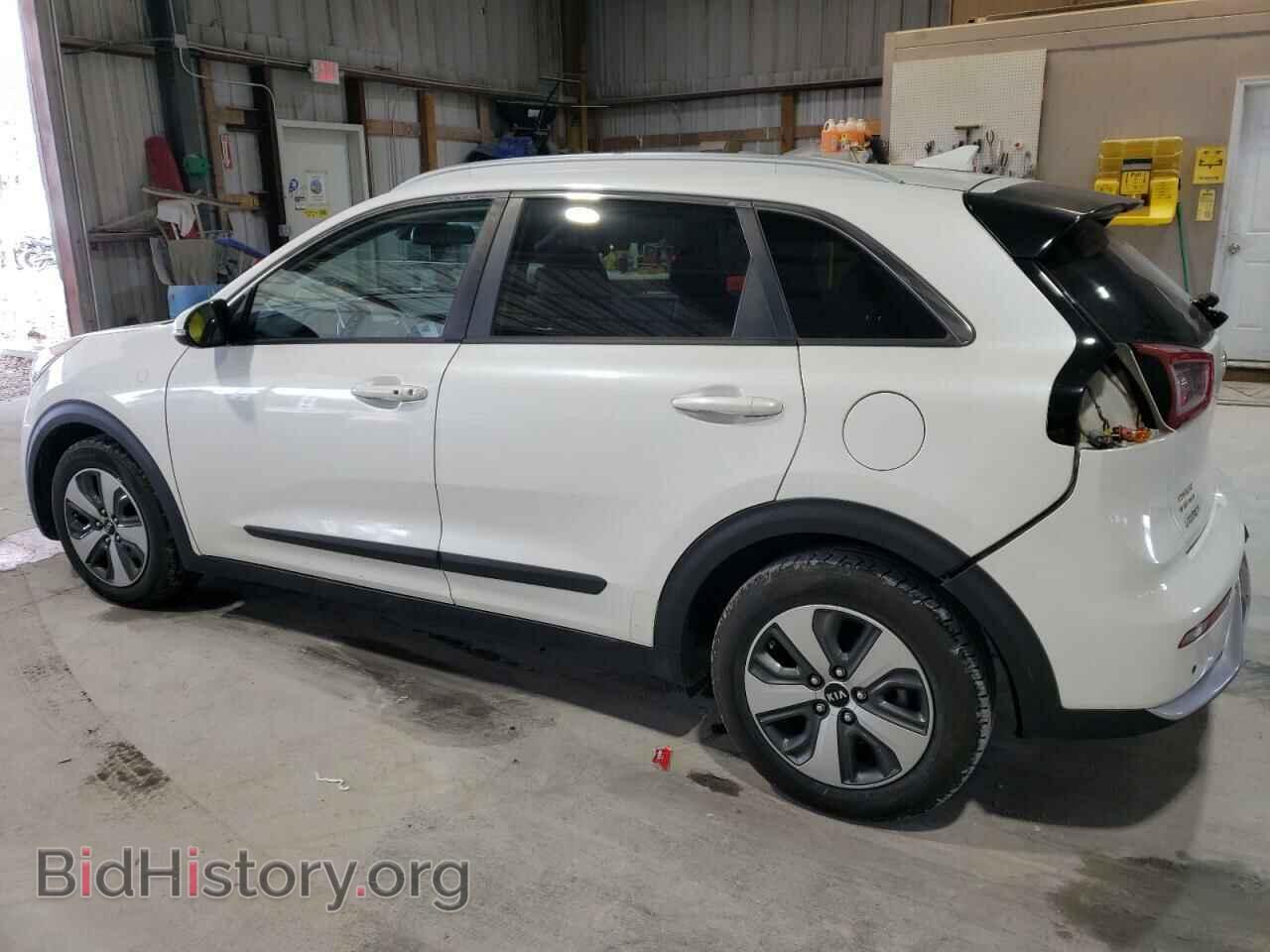 2018 KIA NIRO - VIN: KNDCE3LC3J5140957 - Фото 2