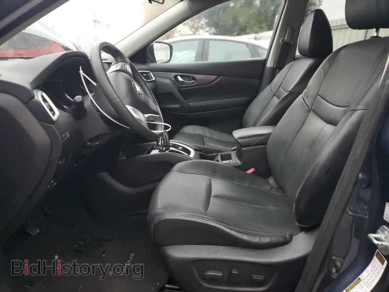 2014 NISSAN ROGUE - VIN: 5N1AT2MV3EC795737 - Фото 7