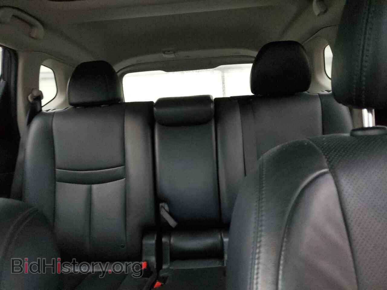 2014 NISSAN ROGUE - VIN: 5N1AT2MV3EC795737 - Фото 10