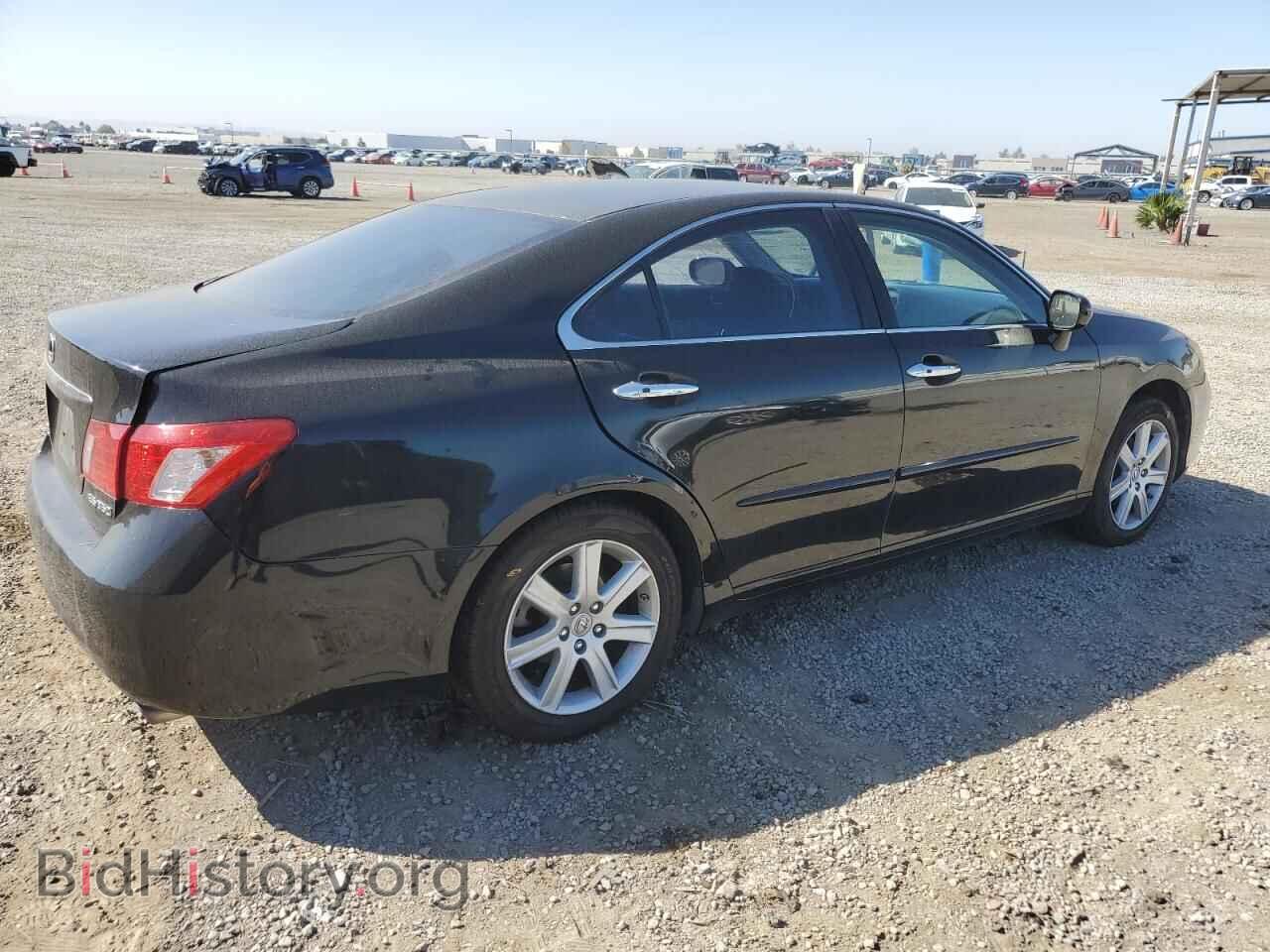 2008 LEXUS ES350 - VIN: JTHBJ46G882229039 - Фото 3