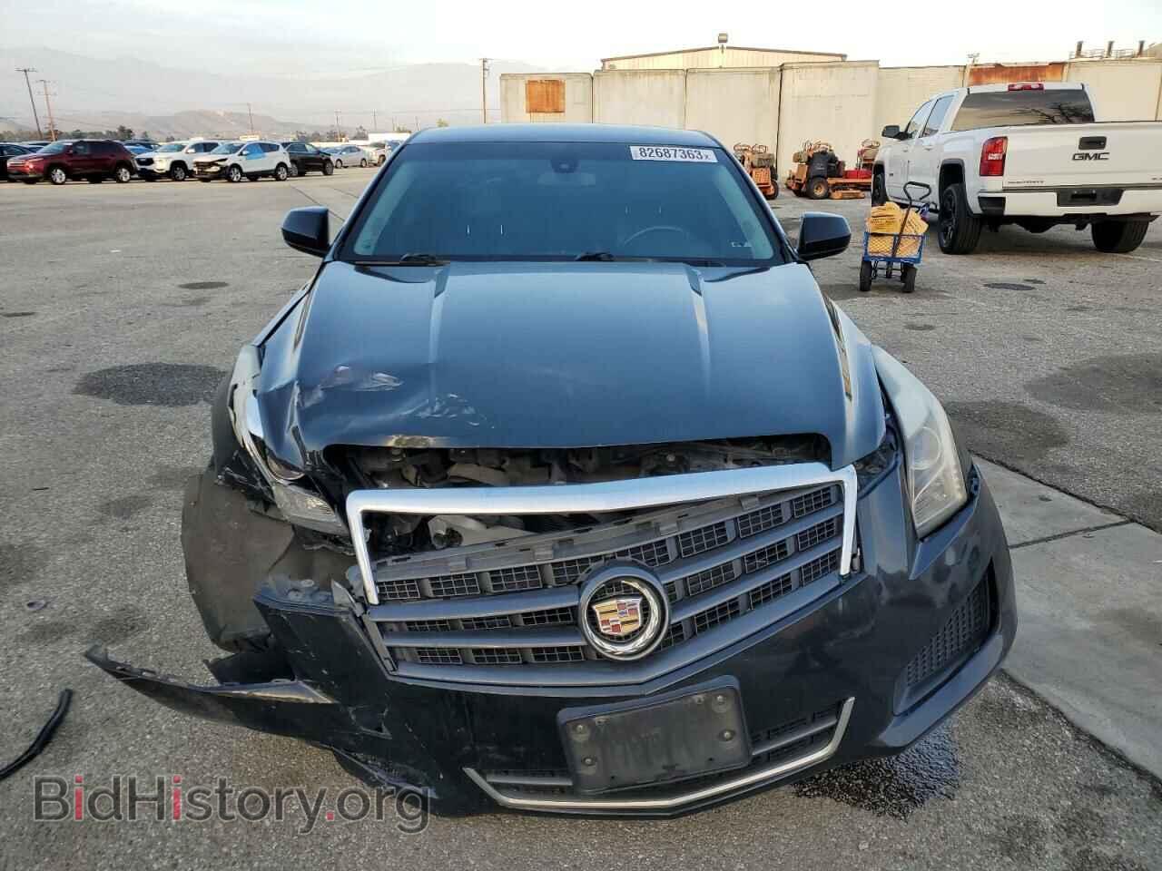 2014 CADILLAC ATS - VIN: 1G6AA5RA4E0101756 - Photo 5