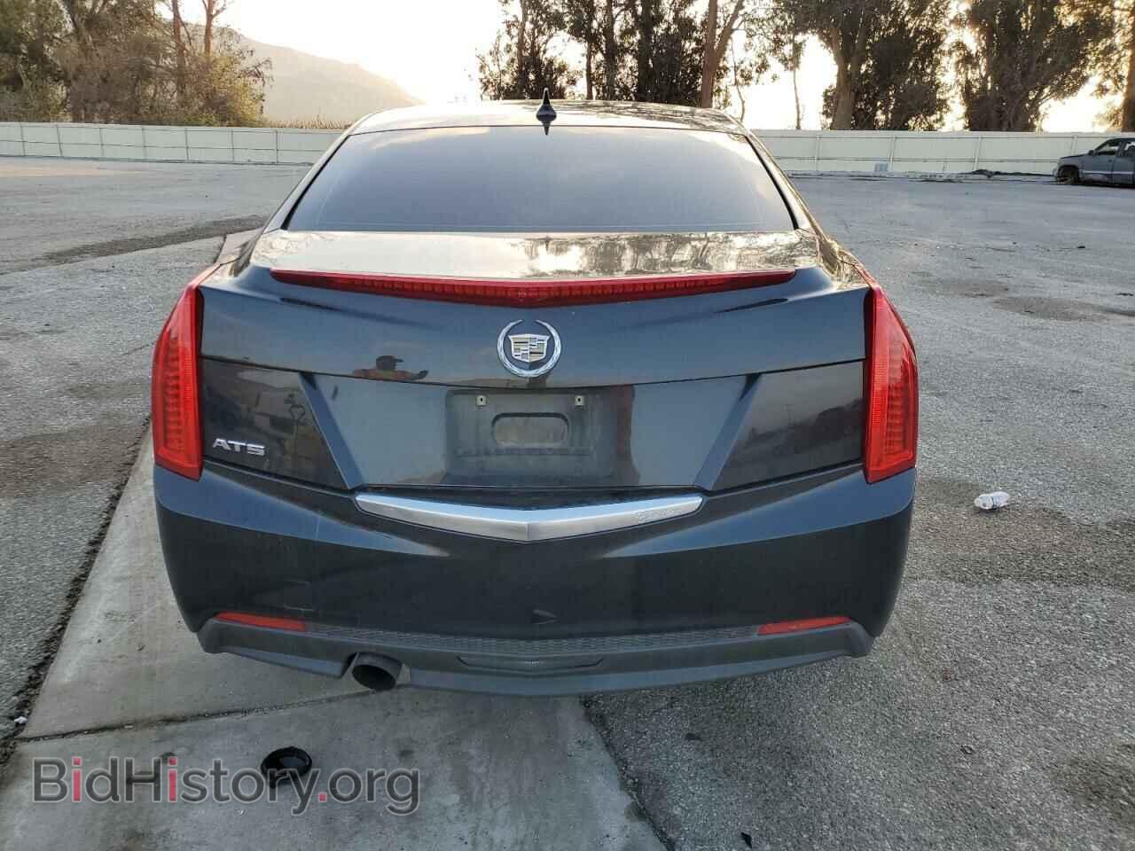 2014 CADILLAC ATS - VIN: 1G6AA5RA4E0101756 - Photo 6