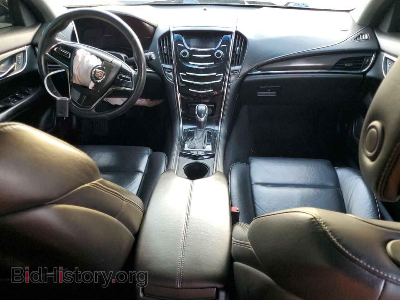 2014 CADILLAC ATS - VIN: 1G6AA5RA4E0101756 - Photo 8