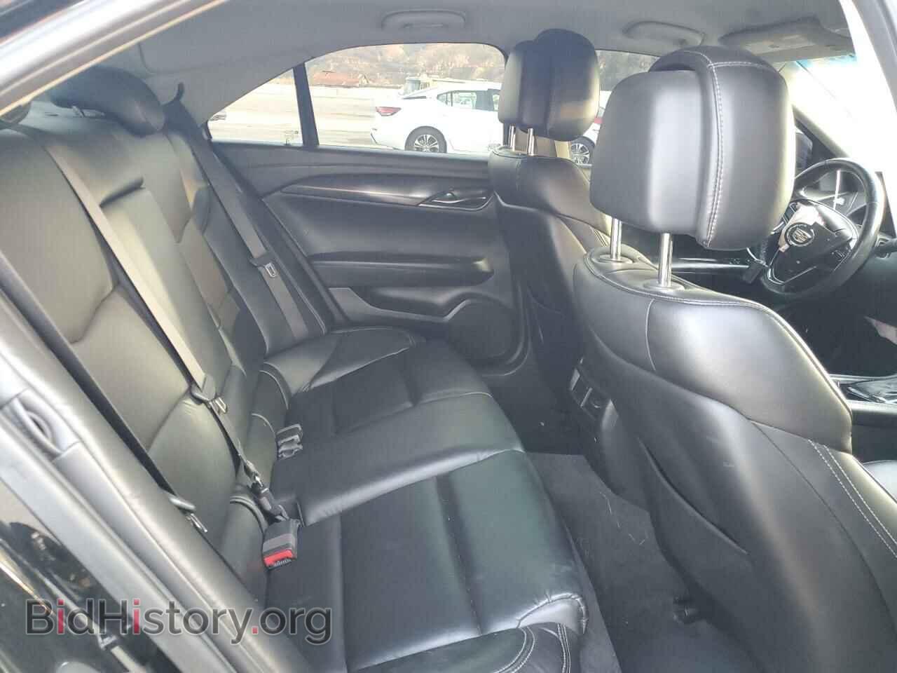 2014 CADILLAC ATS - VIN: 1G6AA5RA4E0101756 - Photo 10