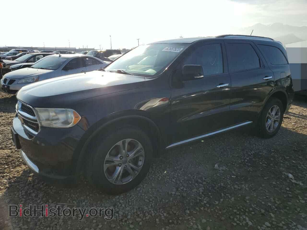 Photo 1C4RDJDG8DC651406 - DODGE All Models 2013