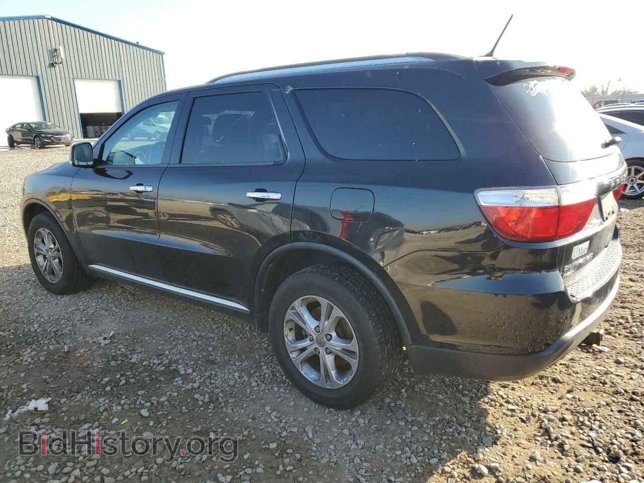 2013 DODGE All Models - VIN: 1C4RDJDG8DC651406 - Photo 2