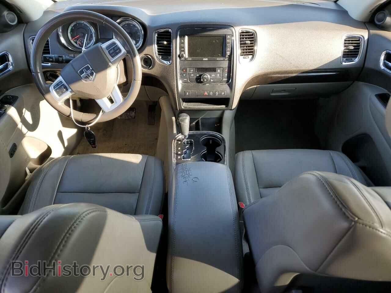 2013 DODGE All Models - VIN: 1C4RDJDG8DC651406 - Photo 8