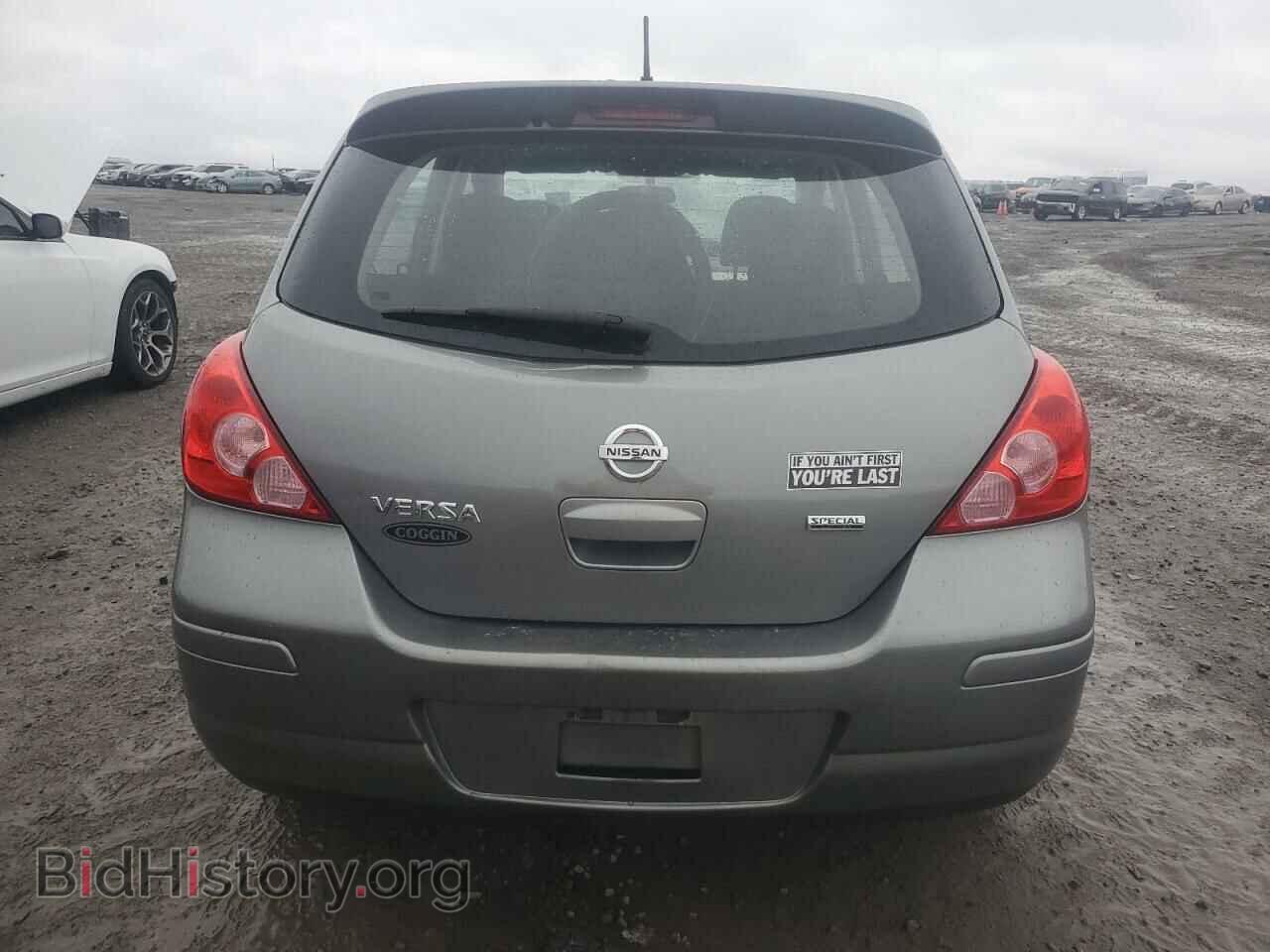 2012 NISSAN VERSA - VIN: 3N1BC1CP5CK256584 - Фото 6