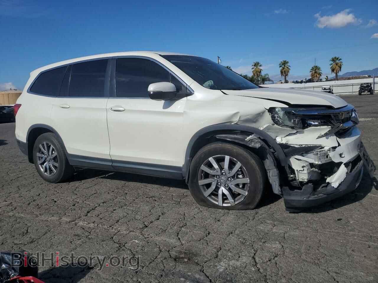 2019 HONDA PILOT - VIN: 5FNYF5H55KB018576 - Фото 4