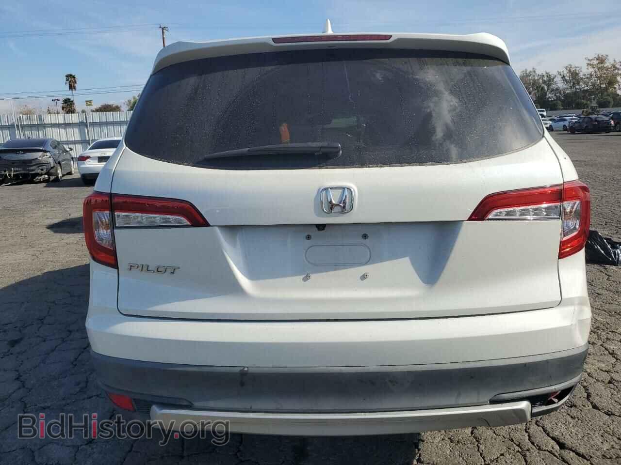 2019 HONDA PILOT - VIN: 5FNYF5H55KB018576 - Фото 6