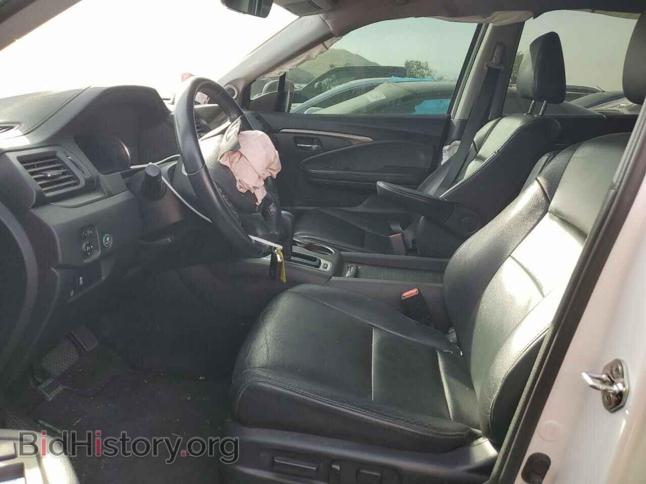 2019 HONDA PILOT - VIN: 5FNYF5H55KB018576 - Фото 7