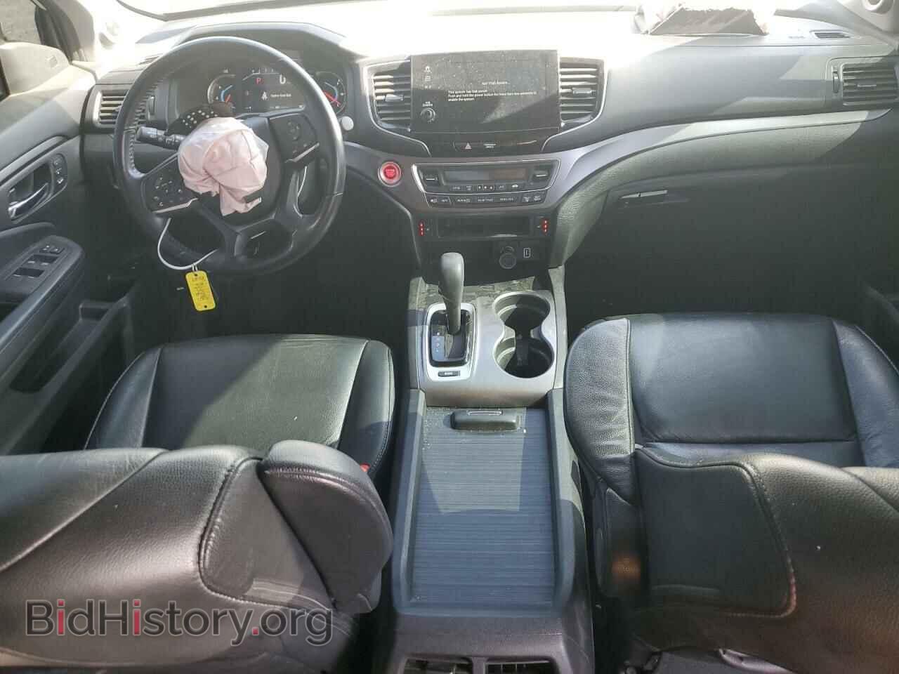 2019 HONDA PILOT - VIN: 5FNYF5H55KB018576 - Фото 8