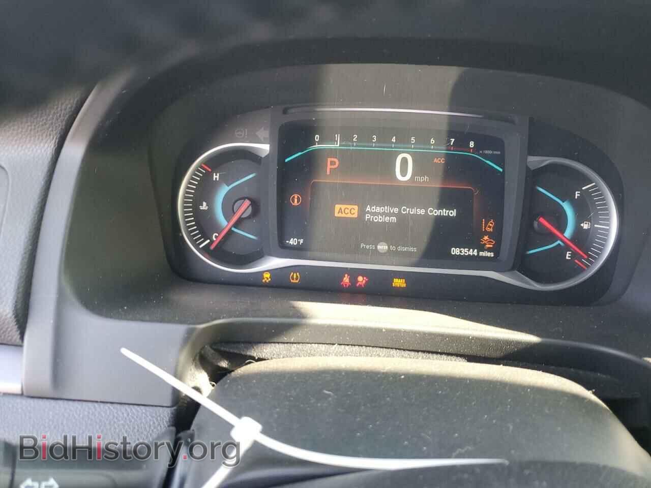 2019 HONDA PILOT - VIN: 5FNYF5H55KB018576 - Фото 9
