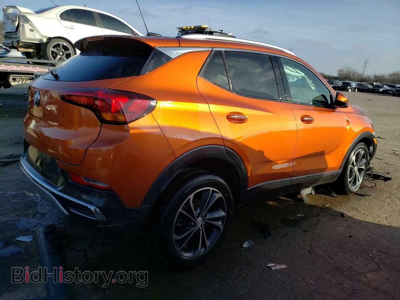 2022 BUICK ENCORE - VIN: KL4MMFSL6NB032960 - Фото 3