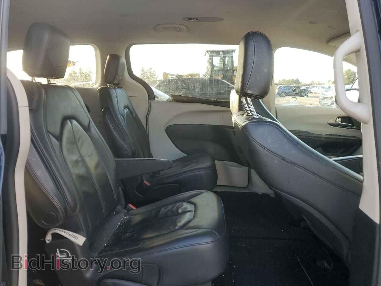 2020 CHRYSLER PACIFICA - VIN: 2C4RC1BG2LR275832 - Фото 11