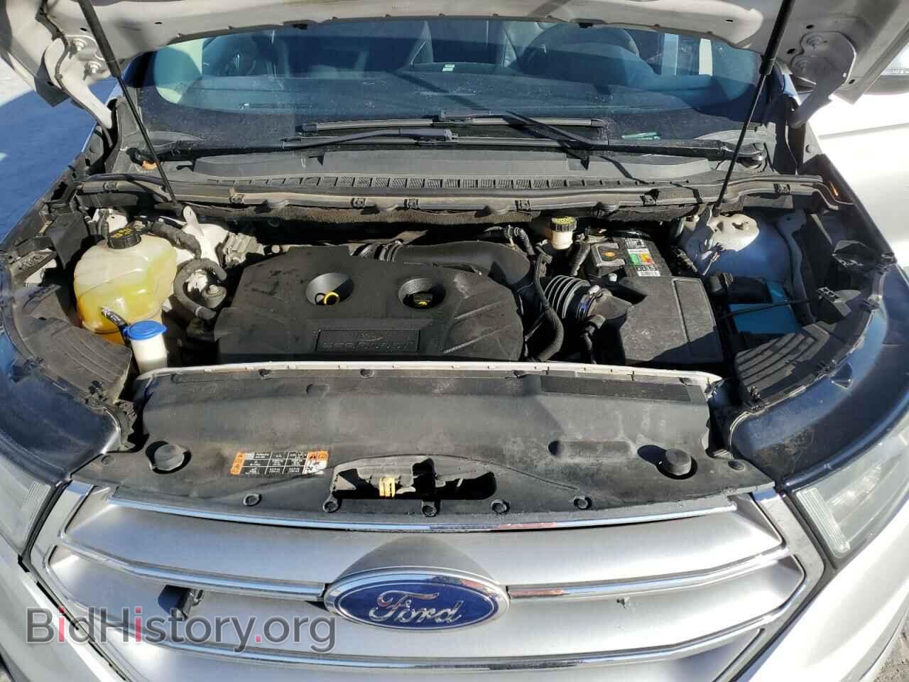 2016 FORD EDGE - VIN: 2FMPK4K92GBB43743 - Photo 12