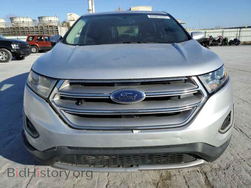 2016 Ford EDGE (VIN 2FMPK4K92GBB43743) — photo 5 of 13