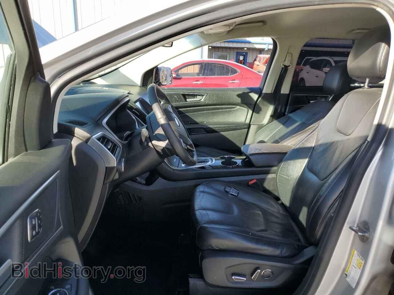 2016 FORD EDGE - VIN: 2FMPK4K92GBB43743 - Photo 7