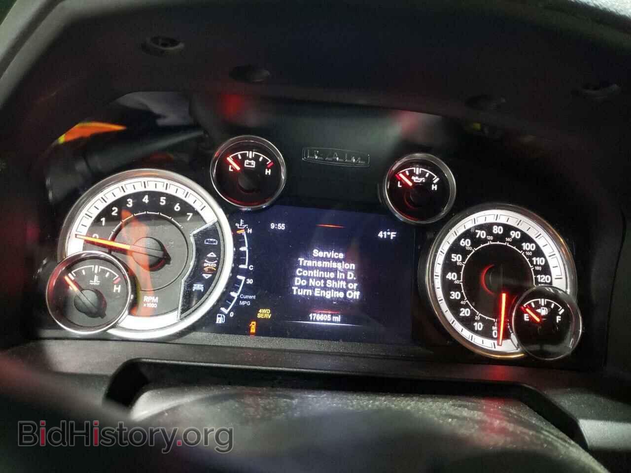 2015 RAM 1500 - VIN: 3C6RR7LT2FG567463 - Фото 9