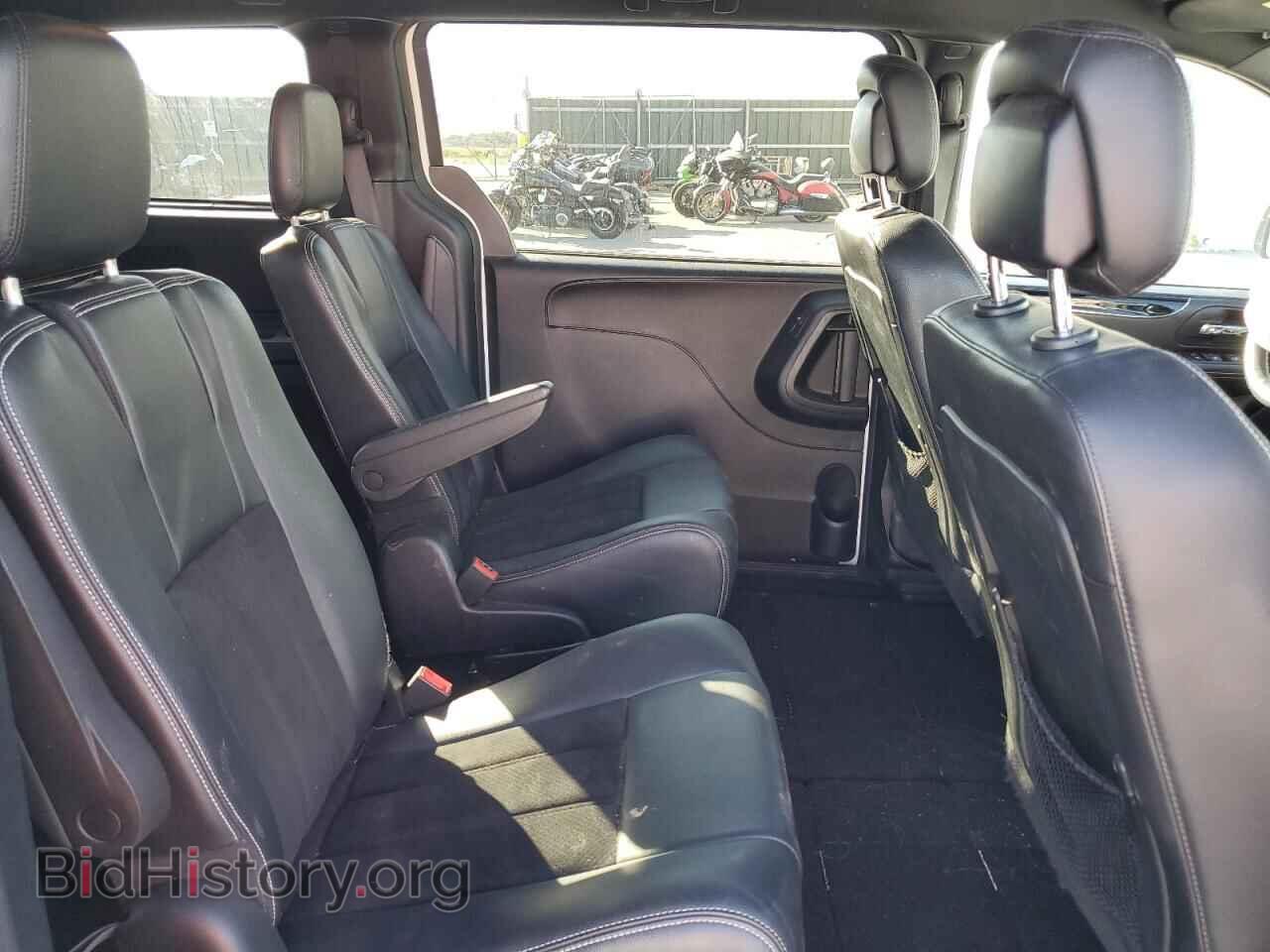 2017 DODGE CARAVAN - VIN: 2C4RDGCGXHR548182 - Фото 11