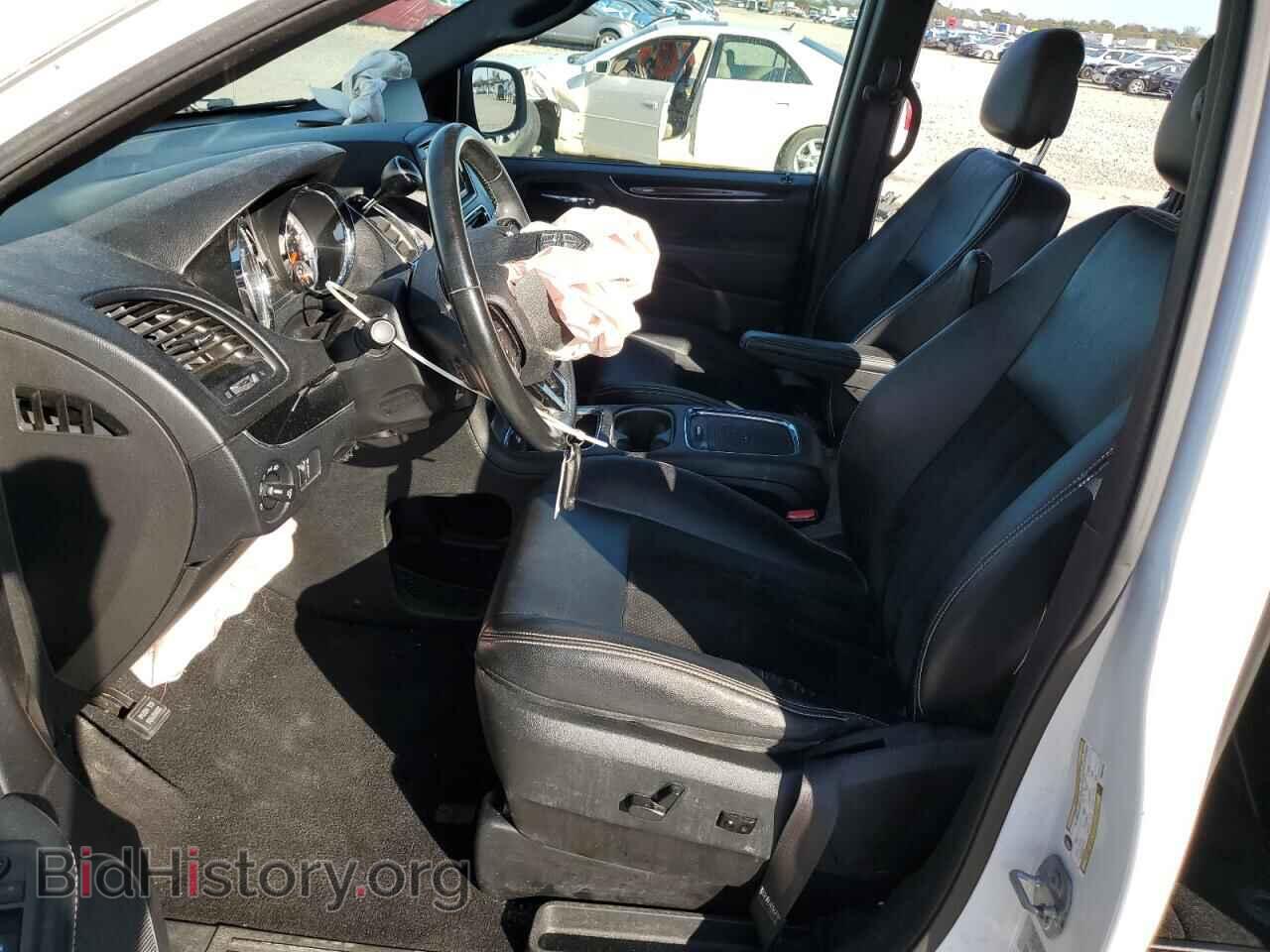 2017 DODGE CARAVAN - VIN: 2C4RDGCGXHR548182 - Фото 7
