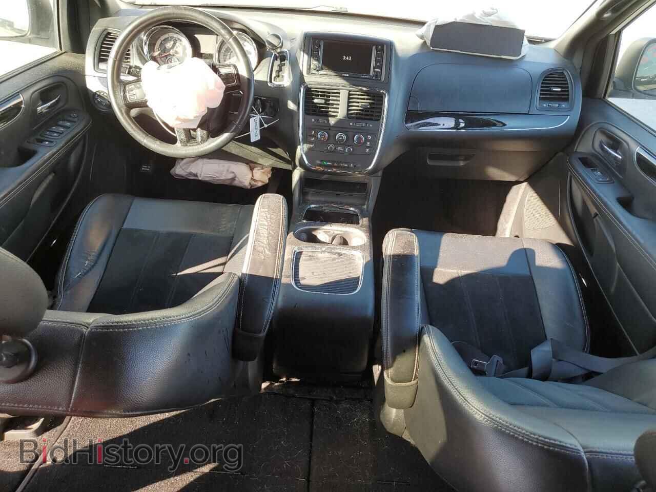 2017 DODGE CARAVAN - VIN: 2C4RDGCGXHR548182 - Фото 8