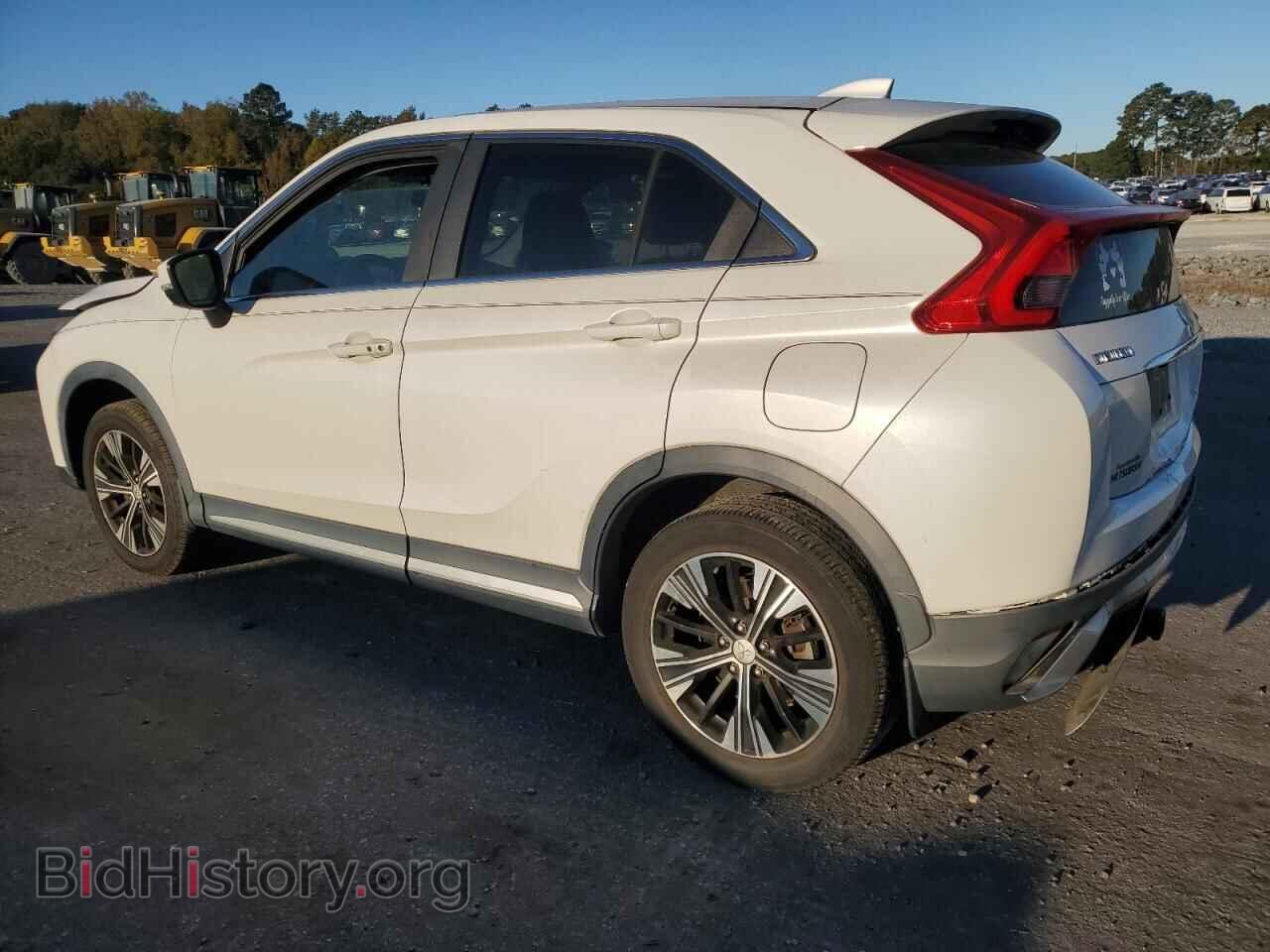 2018 MITSUBISHI ECLIPSE - VIN: JA4AT5AA7JZ038090 - Фото 2