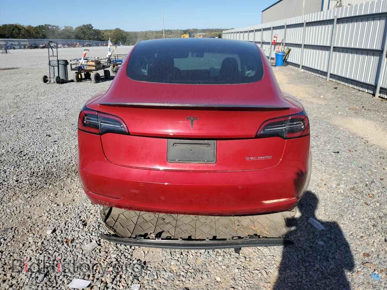 2019 TESLA MODEL 3 - VIN: 5YJ3E1EB7KF214017 - Фото 6