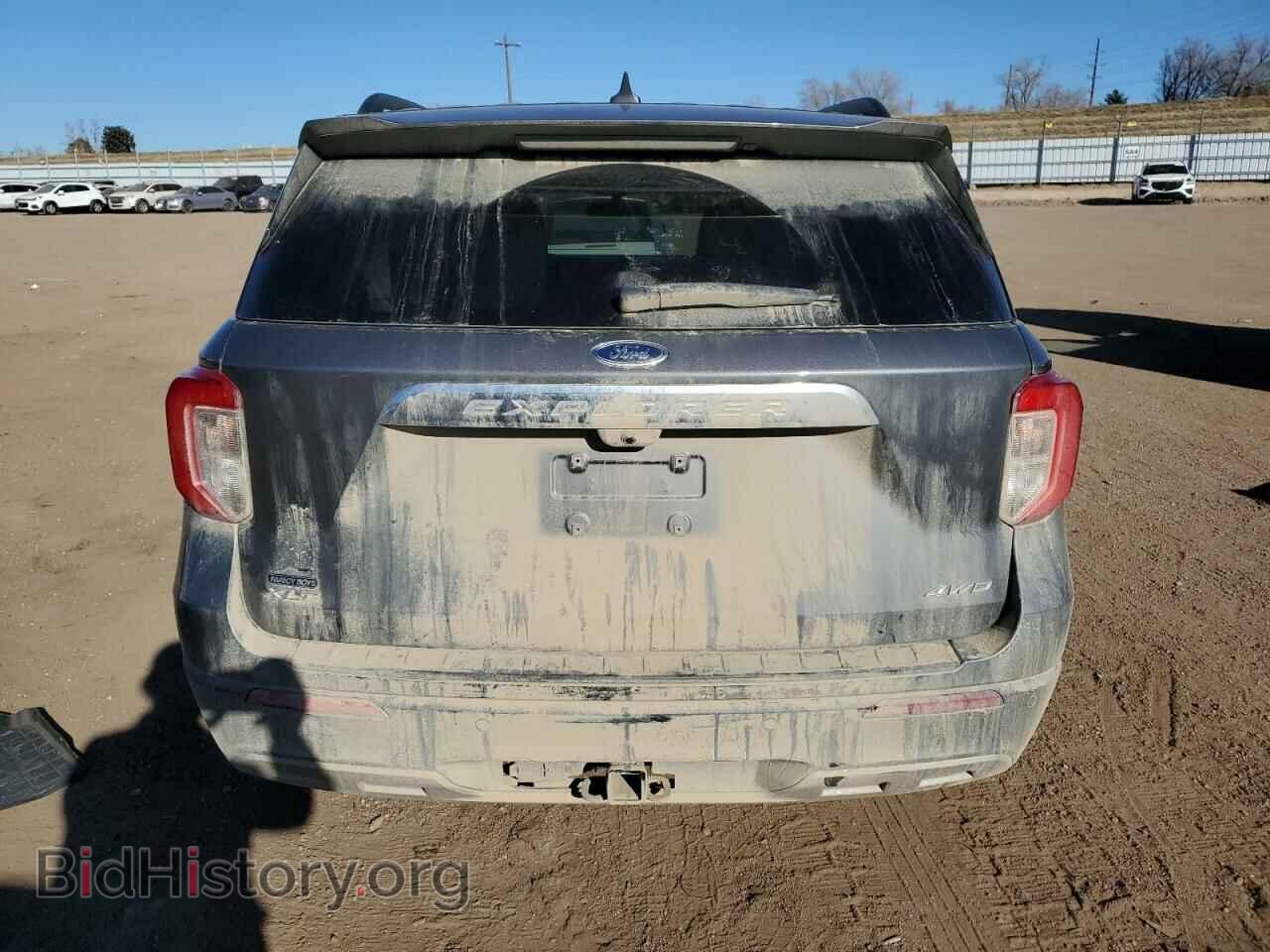 2023 FORD EXPLORER - VIN: 1FMSK8DH2PGC35904 - Photo 6