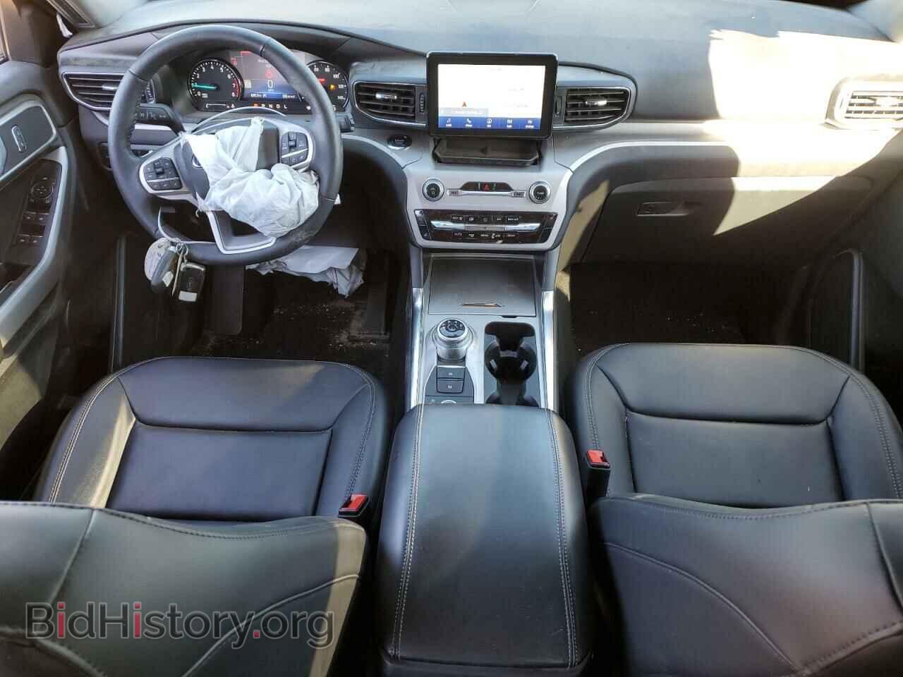 2023 FORD EXPLORER - VIN: 1FMSK8DH2PGC35904 - Photo 8