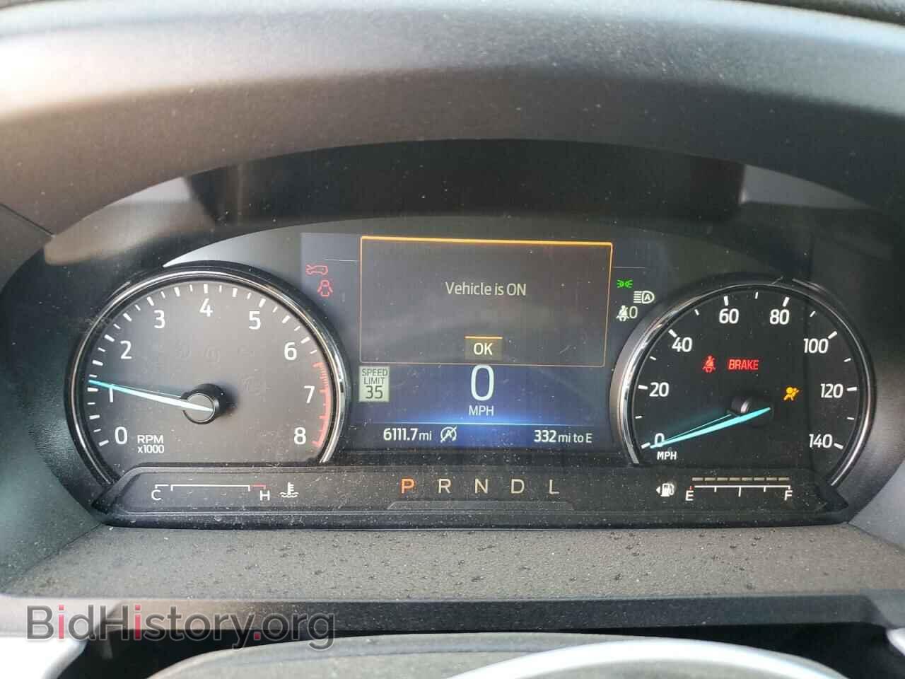 2023 FORD EXPLORER - VIN: 1FMSK8DH2PGC35904 - Photo 9