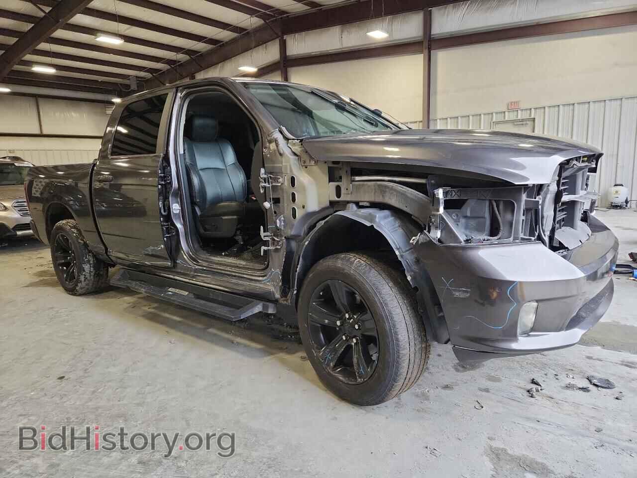 2018 RAM 1500 - VIN: 1C6RR7MT1JS244263 - Фото 4