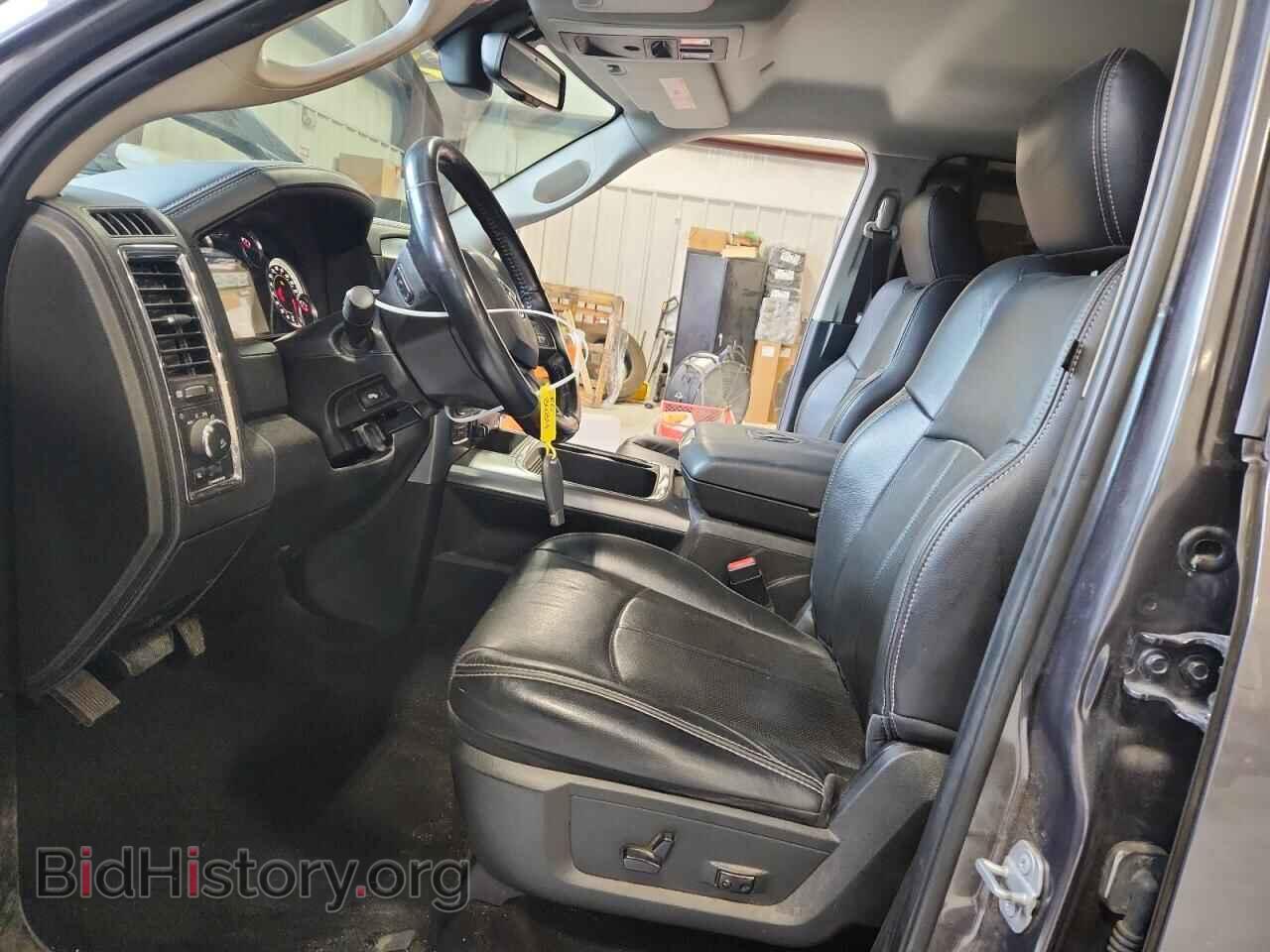 2018 RAM 1500 - VIN: 1C6RR7MT1JS244263 - Фото 7