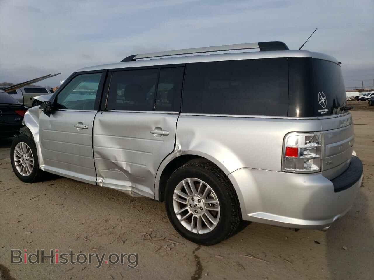 2014 FORD FLEX - VIN: 2FMHK6C87EBD32181 - Фото 2